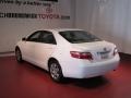 Super White - Camry LE Photo No. 6