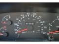 2007 Ford F750 Super Duty XL Chassis Regular Cab Water Truck Gauges