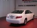 Super White - Camry LE Photo No. 8