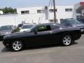 2009 Brilliant Black Crystal Pearl Coat Dodge Challenger SE  photo #4