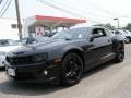 Black - Camaro SS/RS Coupe Photo No. 1