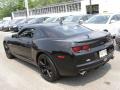Black - Camaro SS/RS Coupe Photo No. 5