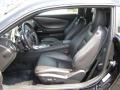 Black Interior Photo for 2010 Chevrolet Camaro #50028619