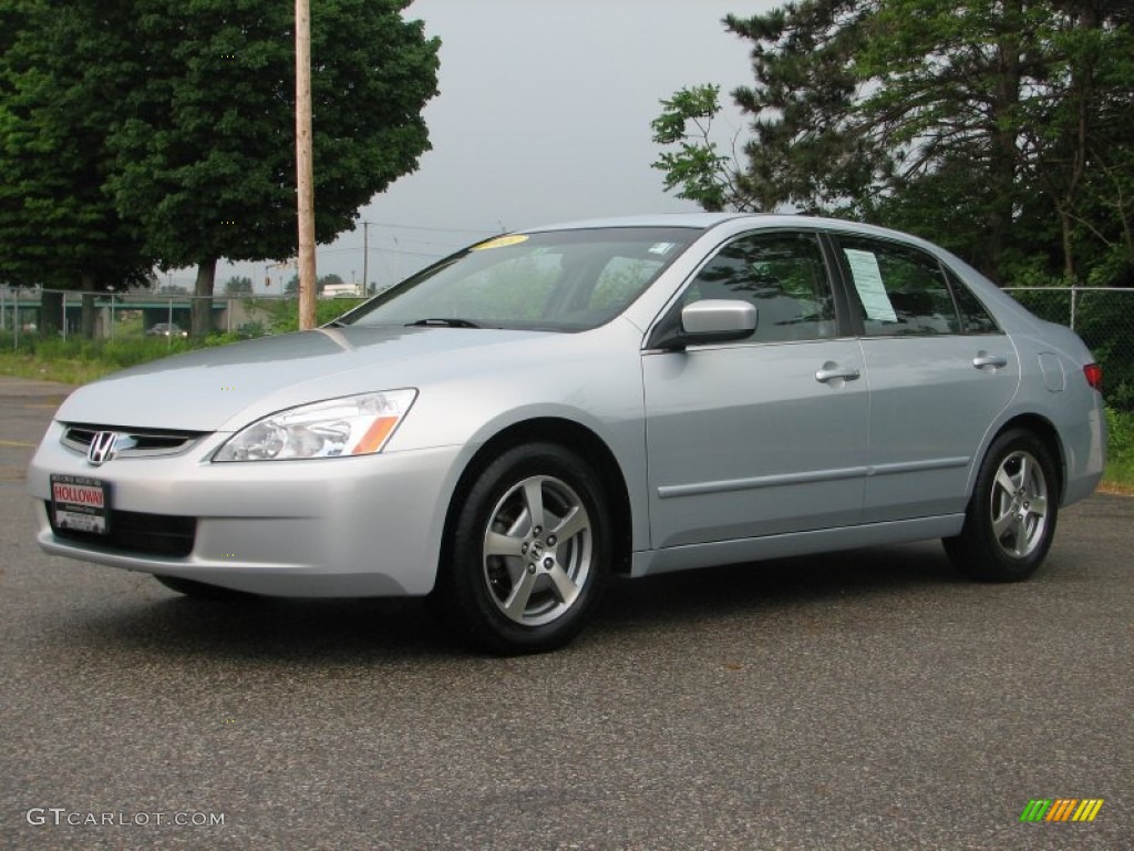 2005 Honda accord hybrid colors