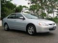 Silver Frost Metallic - Accord Hybrid Sedan Photo No. 3