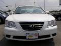 Pearl White - Sonata GLS Photo No. 2
