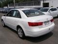 Pearl White - Sonata GLS Photo No. 5