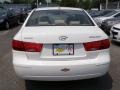 Pearl White - Sonata GLS Photo No. 6