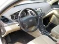 Pearl White - Sonata GLS Photo No. 8
