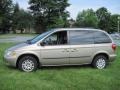 Light Almond Pearl 2003 Dodge Caravan Sport Exterior