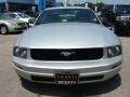 2006 Satin Silver Metallic Ford Mustang V6 Premium Coupe  photo #8