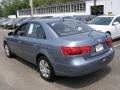 Medium Silver Blue - Sonata GLS Photo No. 5