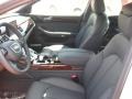 Black Interior Photo for 2011 Audi A8 #50029168