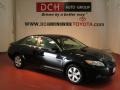Black - Camry LE Photo No. 4