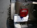 2004 Light Khaki Metallic Jeep Wrangler Sahara 4x4  photo #32