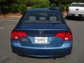 2007 Atomic Blue Metallic Honda Civic LX Sedan  photo #3