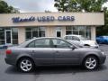 2009 Willow Gray Hyundai Sonata SE V6  photo #1