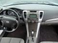 2009 Willow Gray Hyundai Sonata SE V6  photo #16