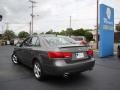 2009 Willow Gray Hyundai Sonata SE V6  photo #33