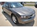 Dark Titanium Metallic - Charger SXT Photo No. 8
