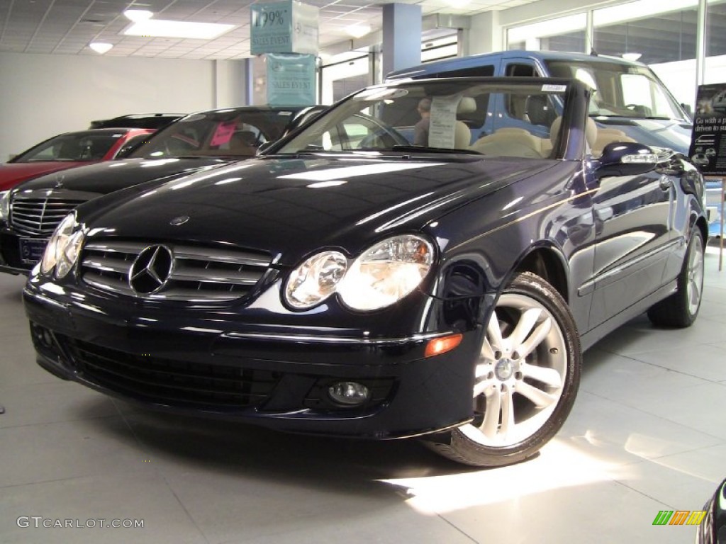 2009 ML 350 4Matic - Capri Blue Metallic / Cashmere photo #1