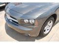 Dark Titanium Metallic - Charger SXT Photo No. 10
