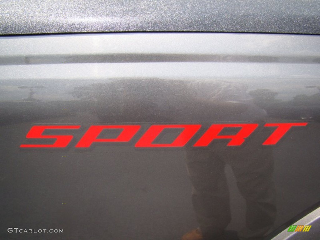 2007 Ford Ranger Sport SuperCab Marks and Logos Photos