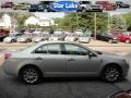 Smoke Stone Metallic - MKZ FWD Photo No. 6
