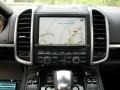 Navigation of 2011 Cayenne S