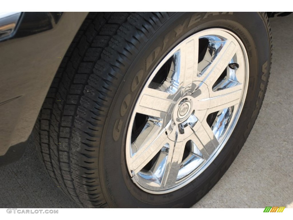 2008 Chrysler Aspen Limited Wheel Photo #50030710