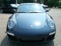 2011 Dark Blue Metallic Porsche 911 Carrera S Coupe  photo #2