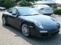 Front 3/4 View of 2011 911 Carrera S Coupe