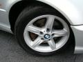 2003 BMW 3 Series 325i Coupe Wheel