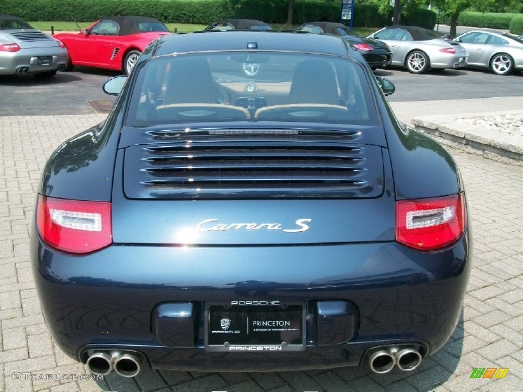 2011 Porsche 911 Carrera S Coupe Marks and Logos Photo #50030899