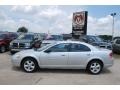Bright Silver Metallic - Stratus SXT Sedan Photo No. 2