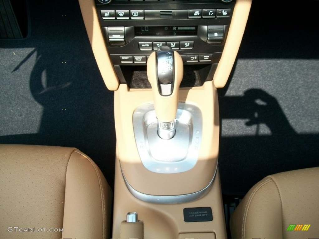 2011 Porsche 911 Carrera S Coupe 7 Speed PDK Dual-Clutch Automatic Transmission Photo #50031013