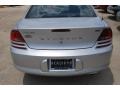 Bright Silver Metallic - Stratus SXT Sedan Photo No. 4