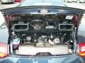 3.8 Liter DFI DOHC 24-Valve VarioCam Flat 6 Cylinder 2011 Porsche 911 Carrera S Coupe Engine