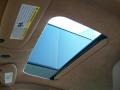 Sunroof of 2011 911 Carrera S Coupe