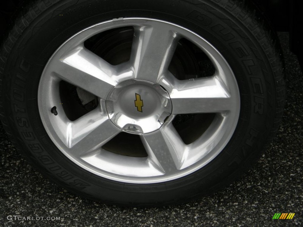 2008 Chevrolet Avalanche LTZ 4x4 Wheel Photo #50031034