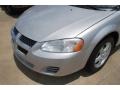 Bright Silver Metallic - Stratus SXT Sedan Photo No. 9