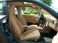 Sand Beige Interior Photo for 2011 Porsche 911 #50031067