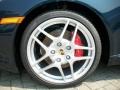 2011 Dark Blue Metallic Porsche 911 Carrera S Coupe  photo #28