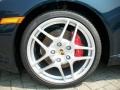 2011 Porsche 911 Carrera S Coupe Wheel