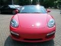 Guards Red - Boxster  Photo No. 2