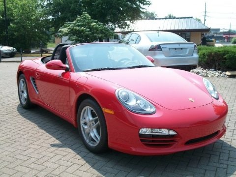 2011 Porsche Boxster  Data, Info and Specs