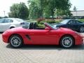 Guards Red - Boxster  Photo No. 4