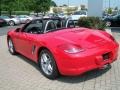 Guards Red - Boxster  Photo No. 7