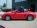 Guards Red - Boxster  Photo No. 8