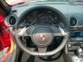 Black Steering Wheel Photo for 2011 Porsche Boxster #50031259